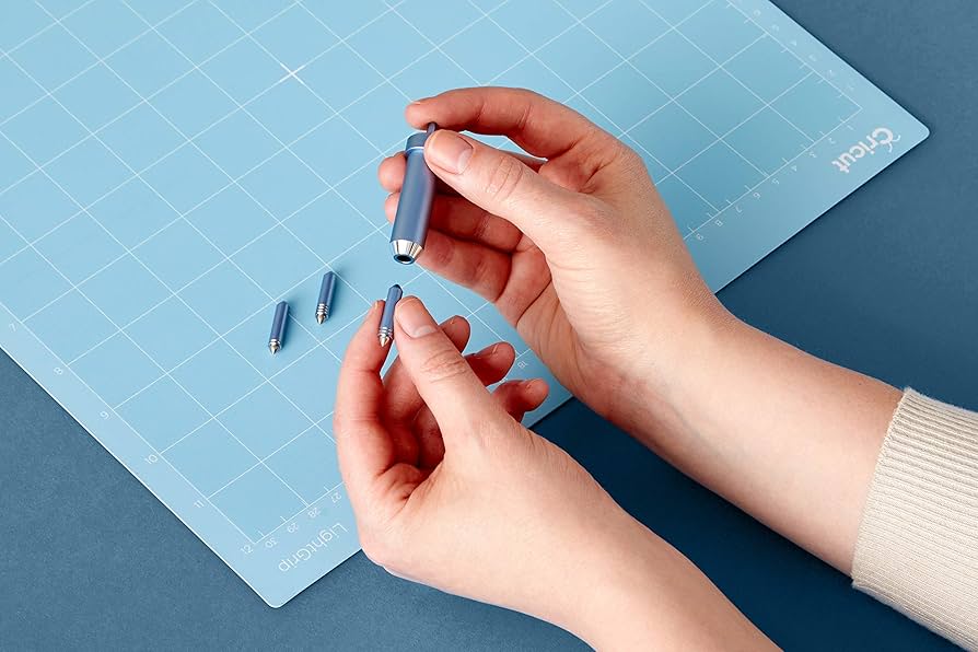 Cricutホイル転写キット 細字 中字 太字 Amazon.co.jp: Cricut ホイル転写ツール 交換用チップ 細字 中字