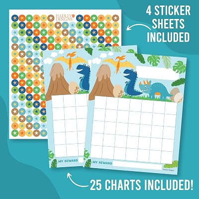 Sticker Chart for Kids Behavior at Home & Classroom Liberia | Ubuy