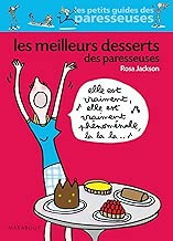 Download Les meilleurs desserts des paresseuses (Cuisine) PDF