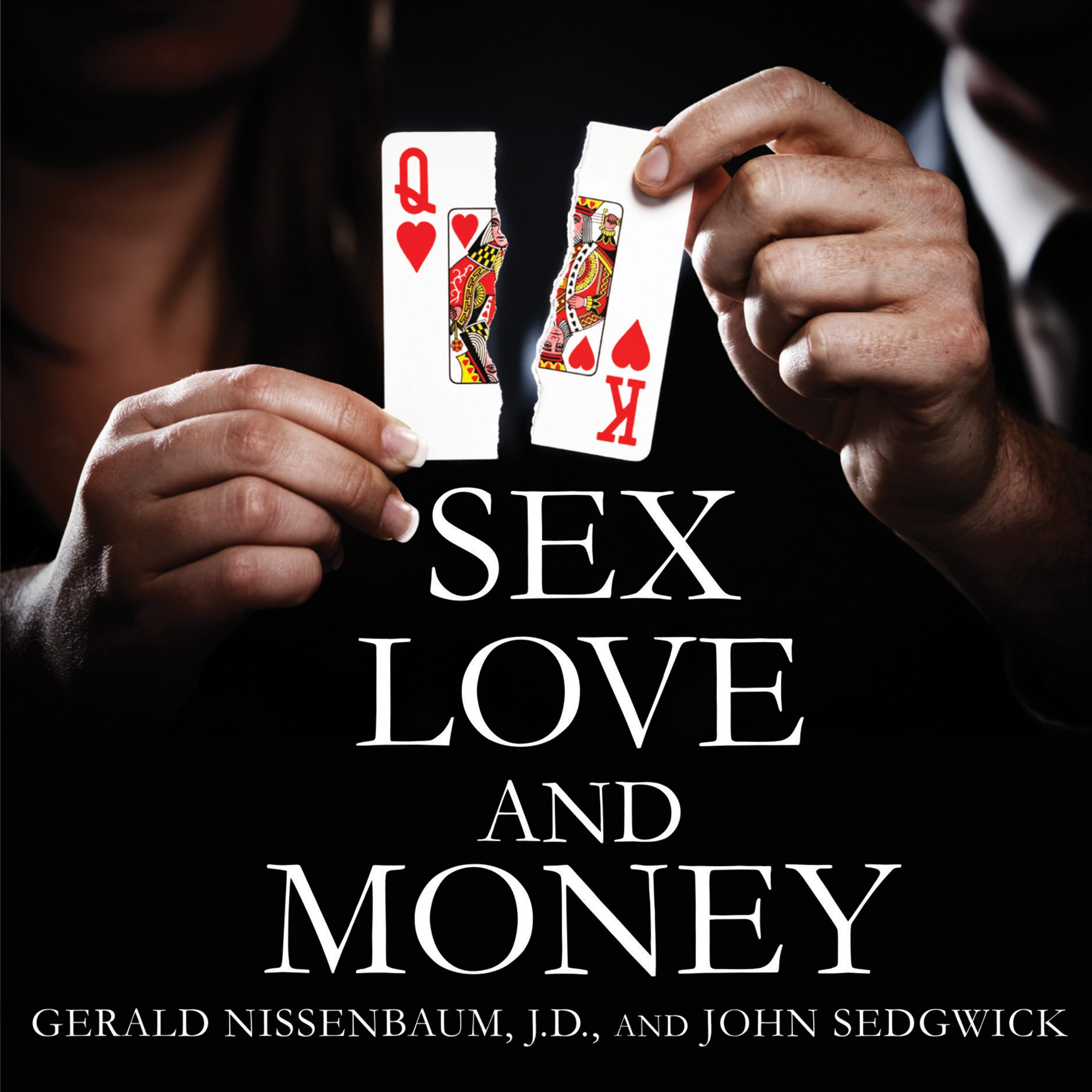 Cover art for Sex, Love, and Money