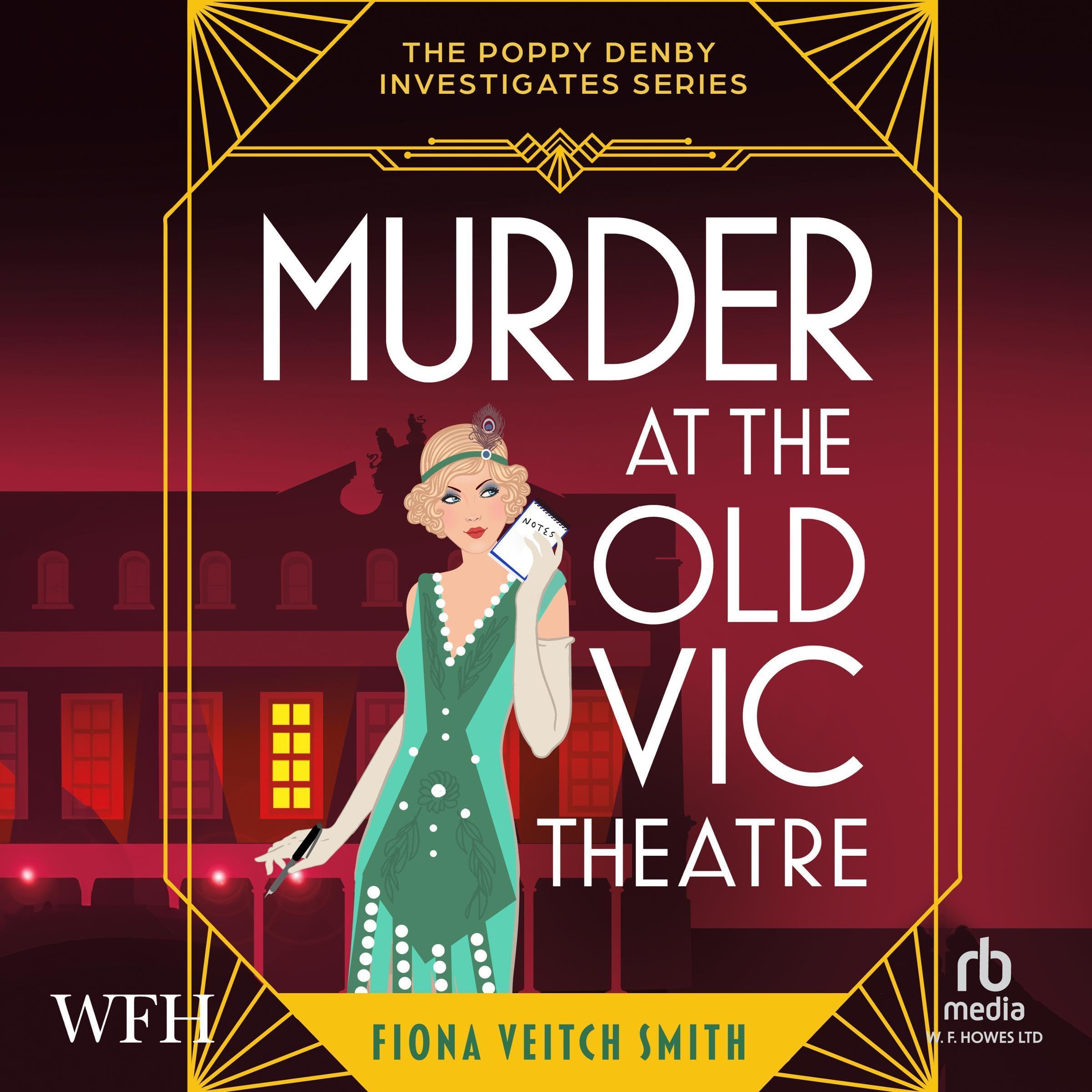 Murder at the Old Vic Theatre