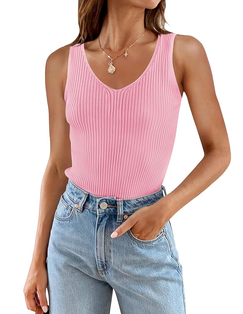 レディースウェア CD10-EFSK | WOMEN Ziesexy Button Up Tank Top Button Front Sleeveless High Neck