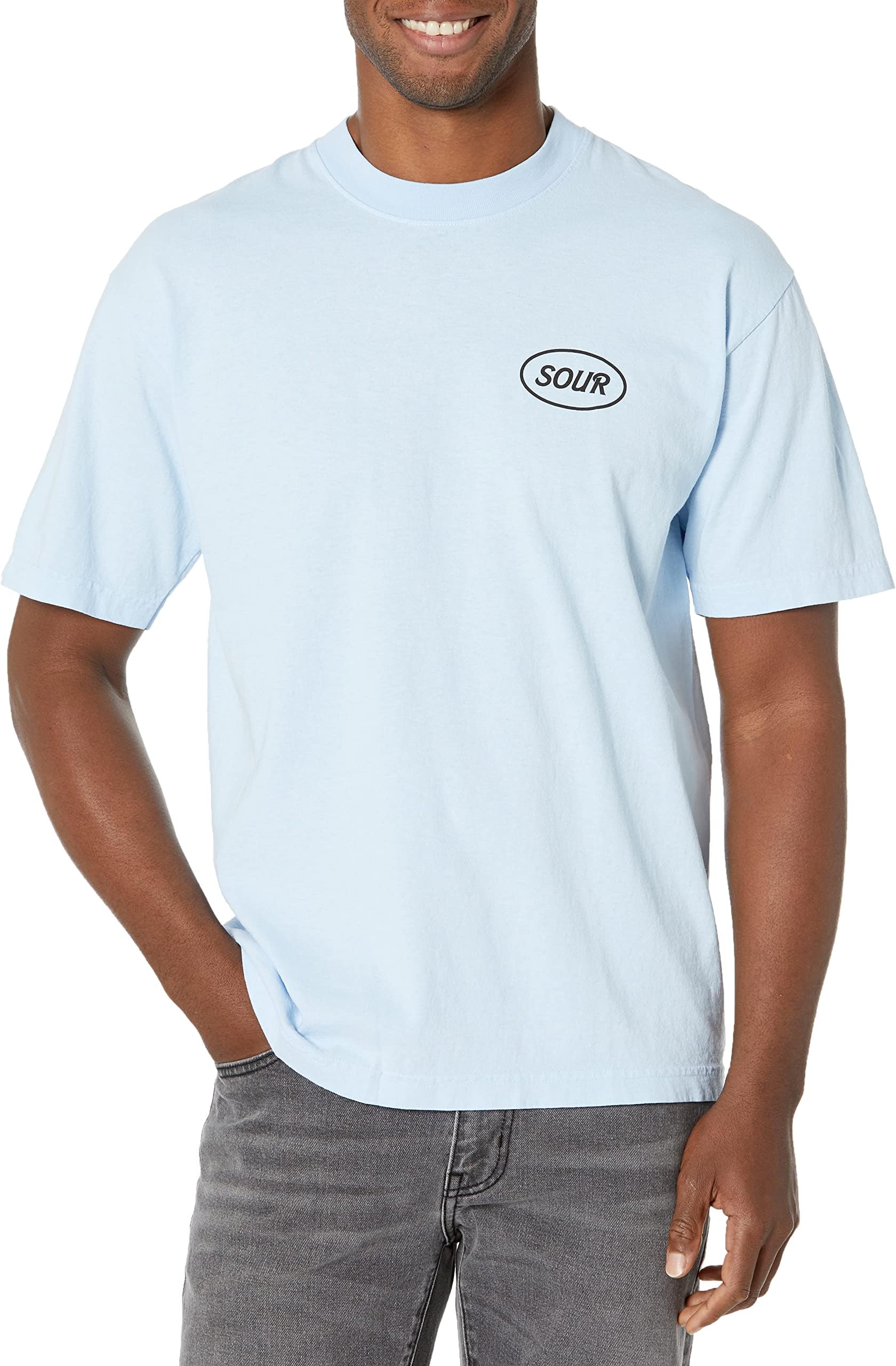 Unisex Fix It Tee Blue T-Shirt