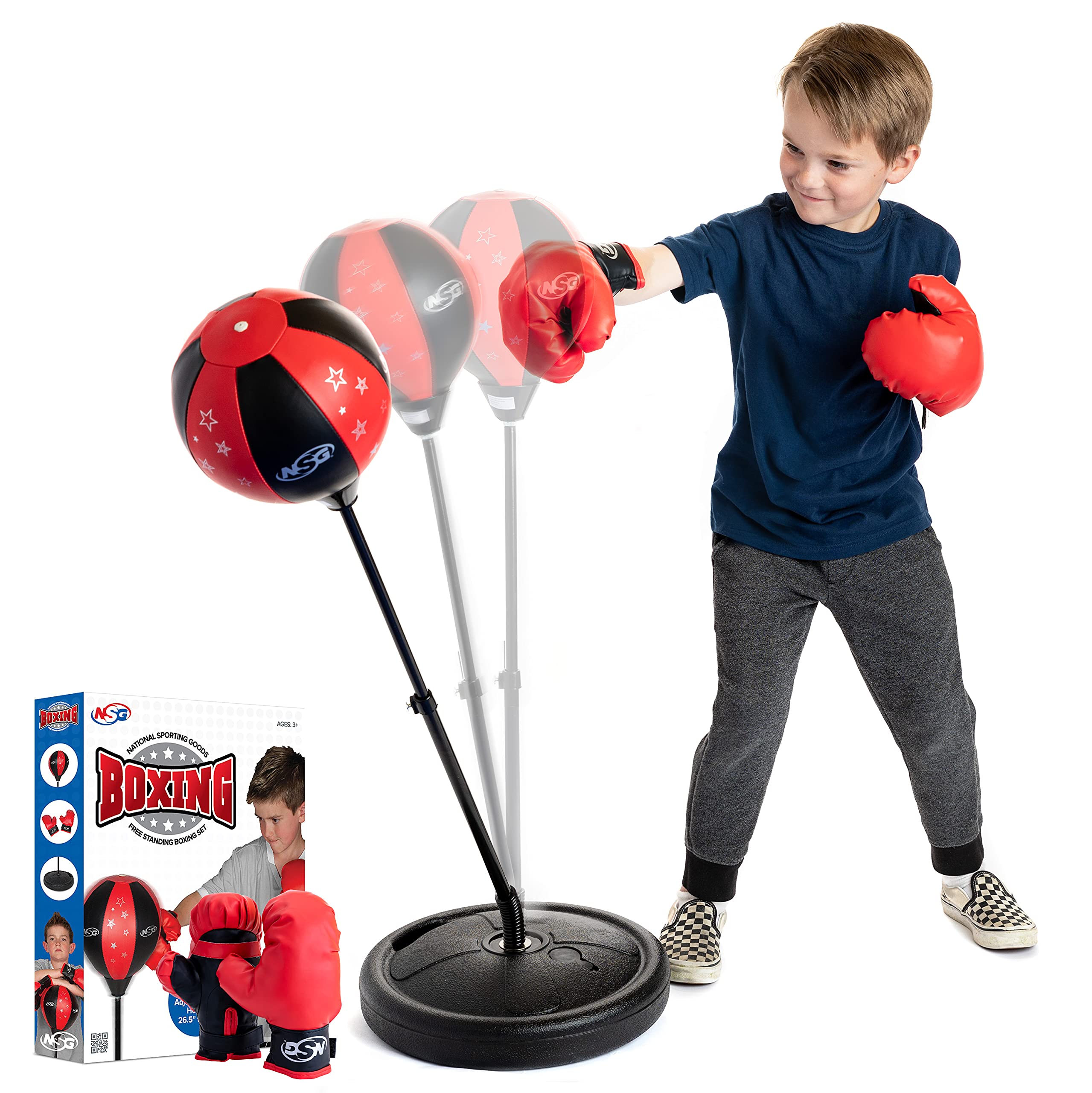 best punching bag for kids