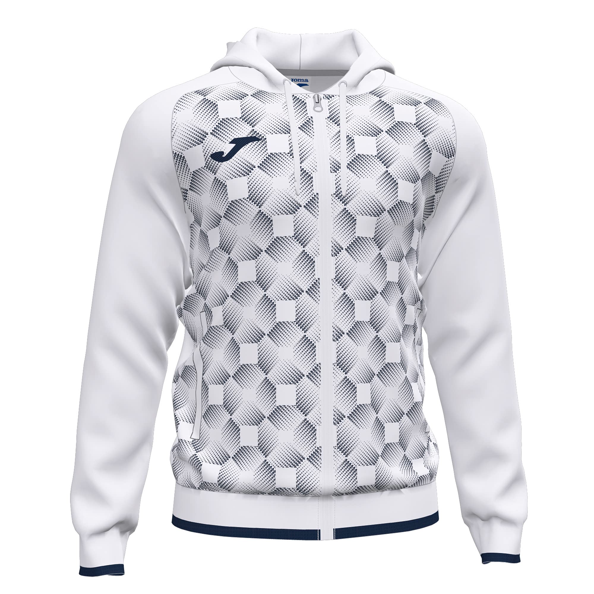 Joma Supernova III Hooded Jacket Men