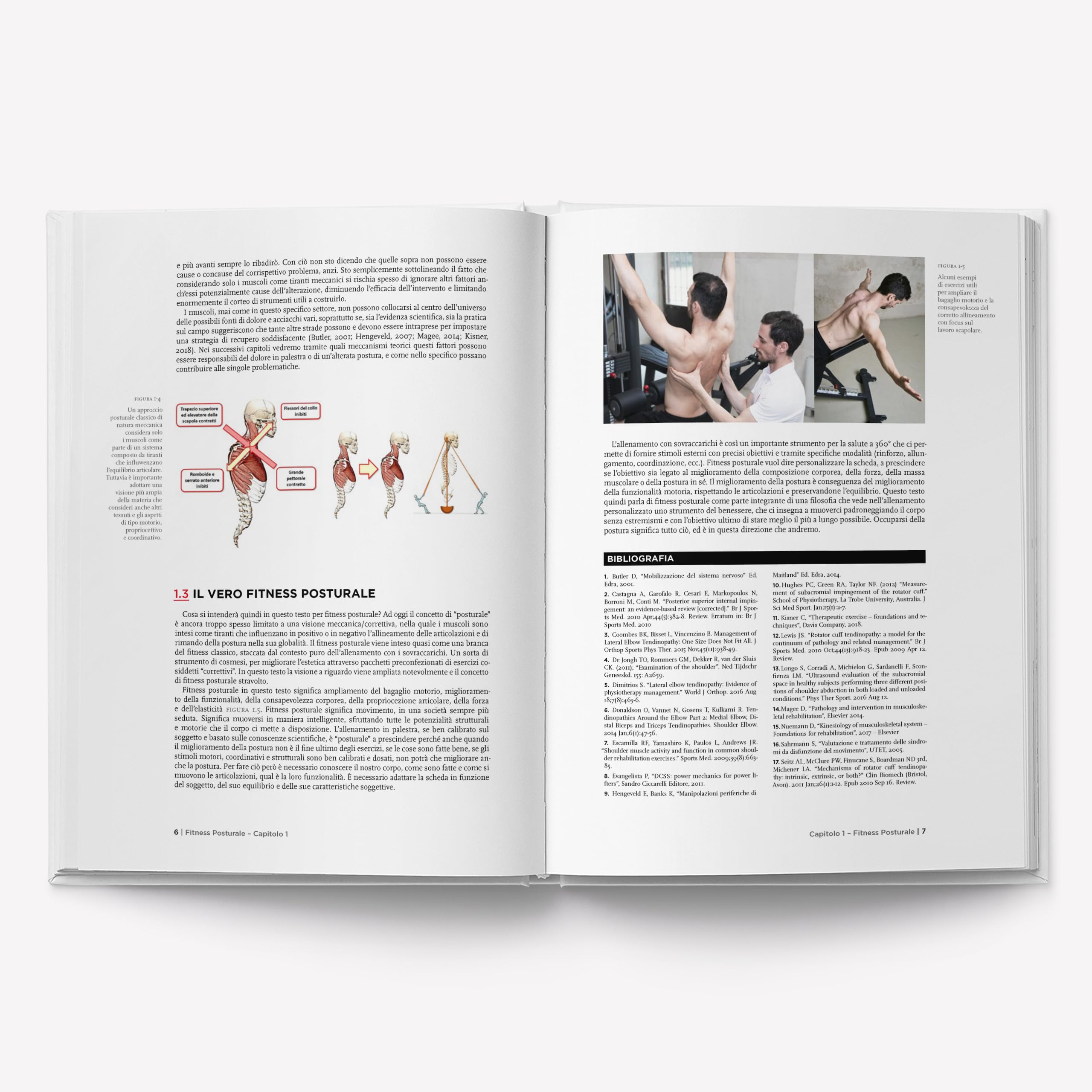 Fitness posturale. Valutazione, postura e dolore (Vol. 1)