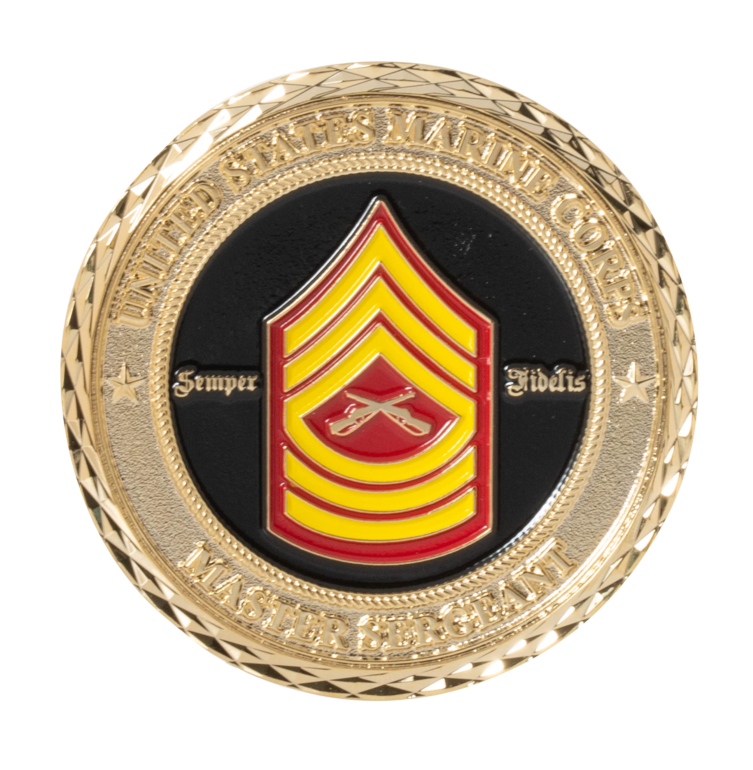Amazon.co.jp: アメリカ海兵隊 USMC 上級軍曹ランクチャレンジコイン