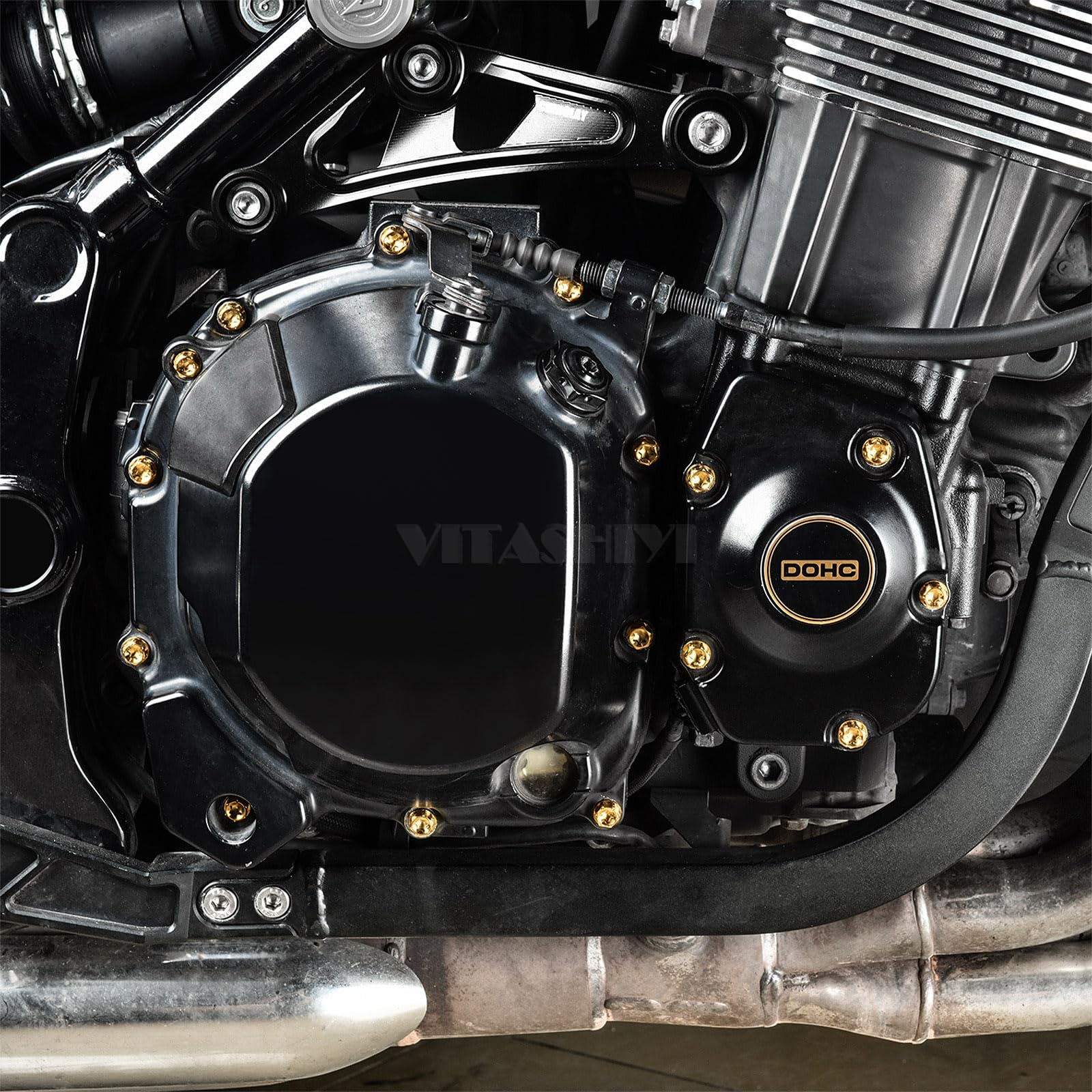 Amazon | For Z900 2017–2026 Z900RS CAFE 2018+ エンジン 