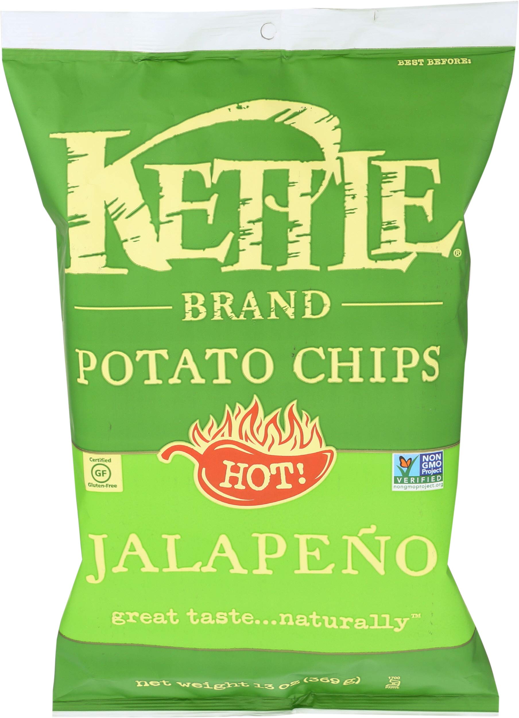 Kettle Jalapeño
