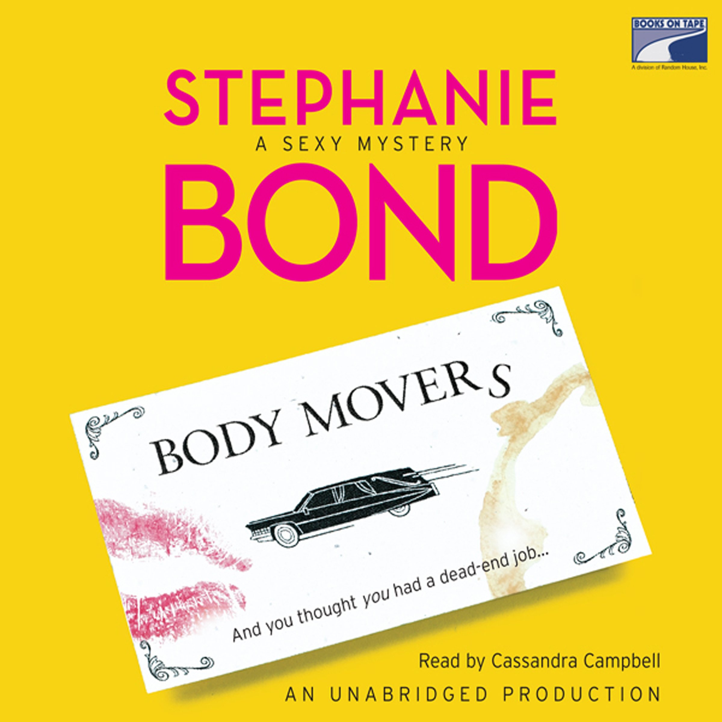 Cover art for Body Movers