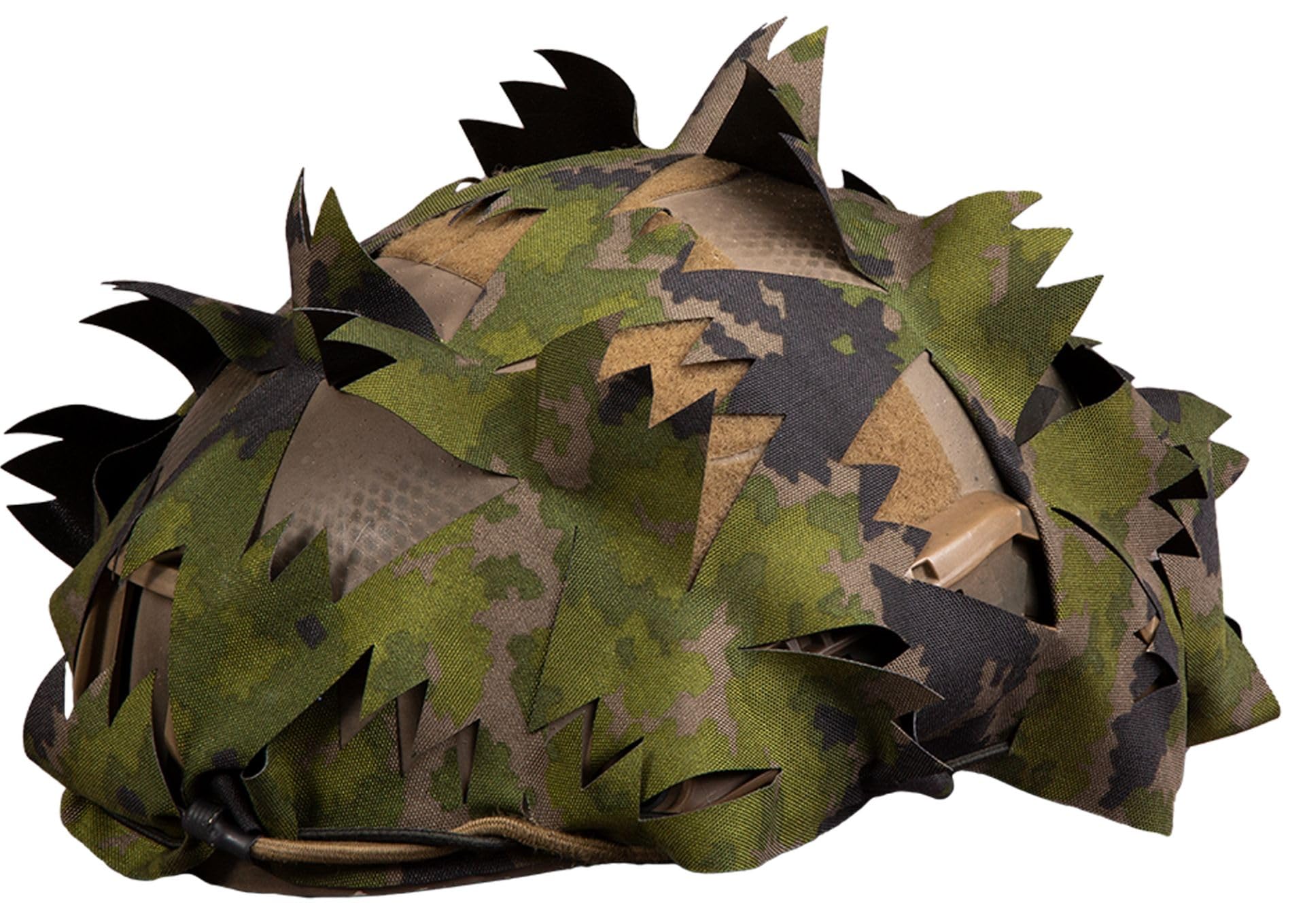 Savotta Helmet Camo Scrim Tarnmuster (Tarnung für Helme)
