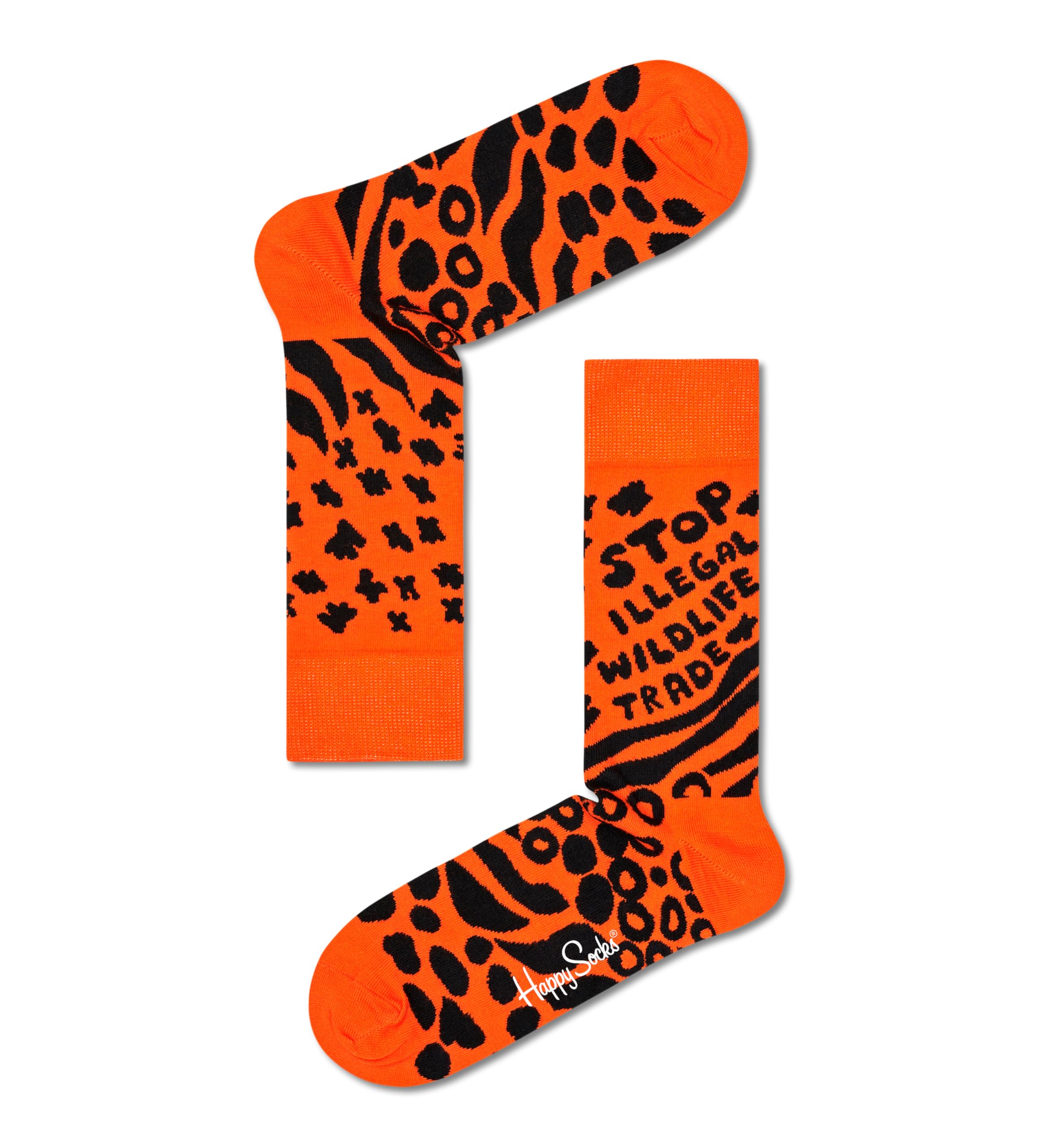Happy Socks Calcetines Azules – Calcetines de Algodón en Divertidas Cajas de Regalo – Calcetines para Hombre y Mujer