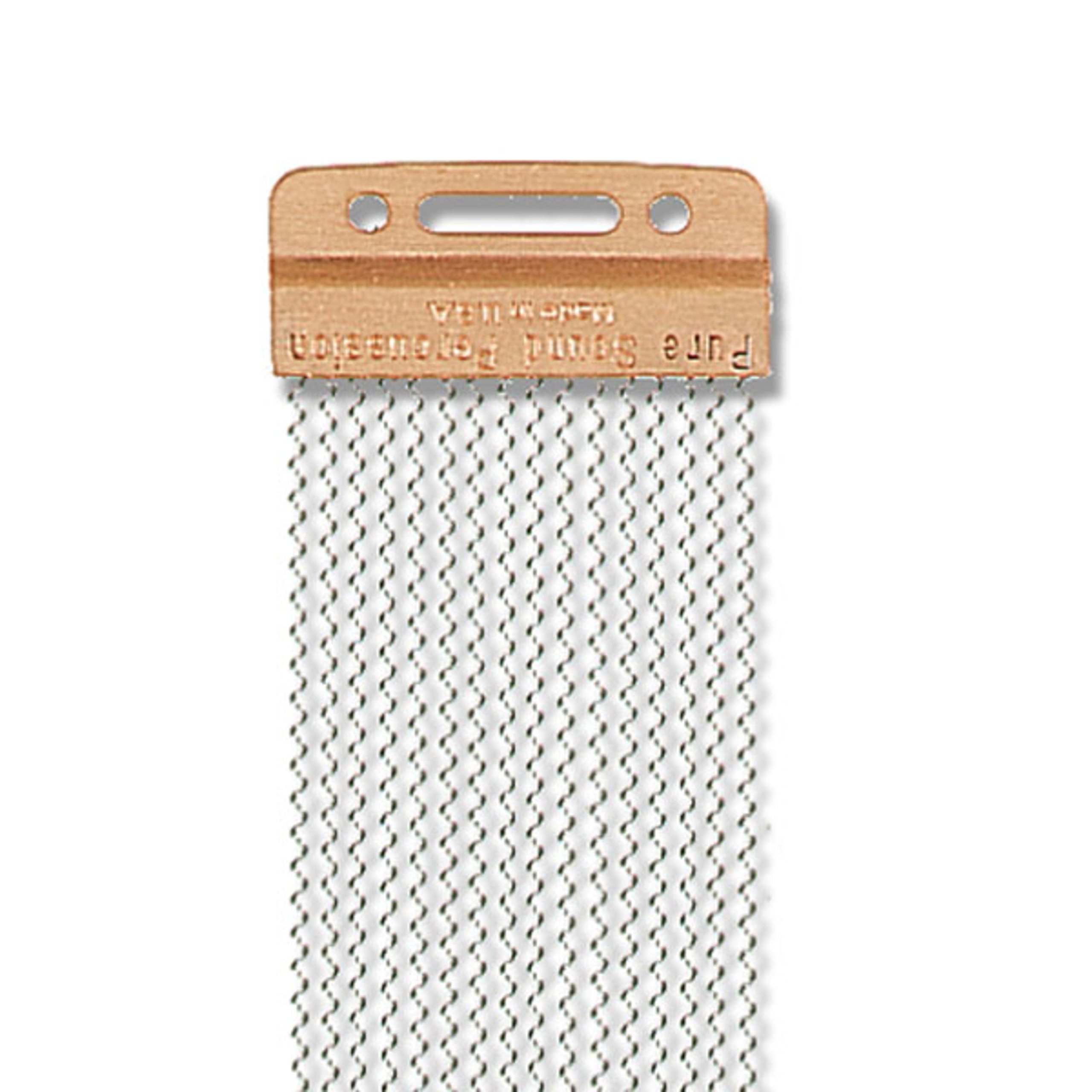 PureSound Pearl Free-Floating Snare Wire - Drut do werbla - Drut bębnowy - Do werbli wolnych od pereł, 16 pasm, 35 cm