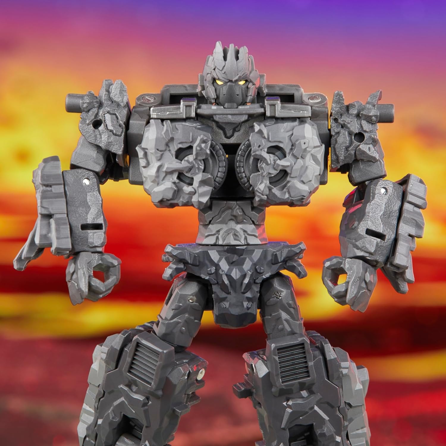 Transformers Legacy United Deluxe Class Infernac Universe Magneous, 5.5-Inch Converting Action Figure, 8+ - Image 14