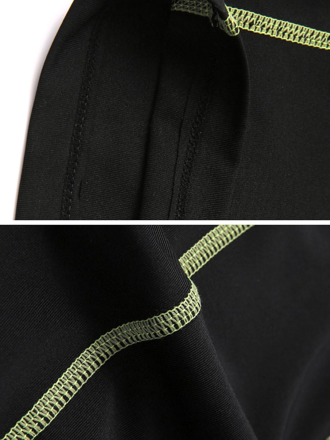 NELEUS 3 or 6 Pack Compression Shorts for Men Spandex Sport Shorts Running Athletic Workout Performance Baselayer Underwear - Image 7