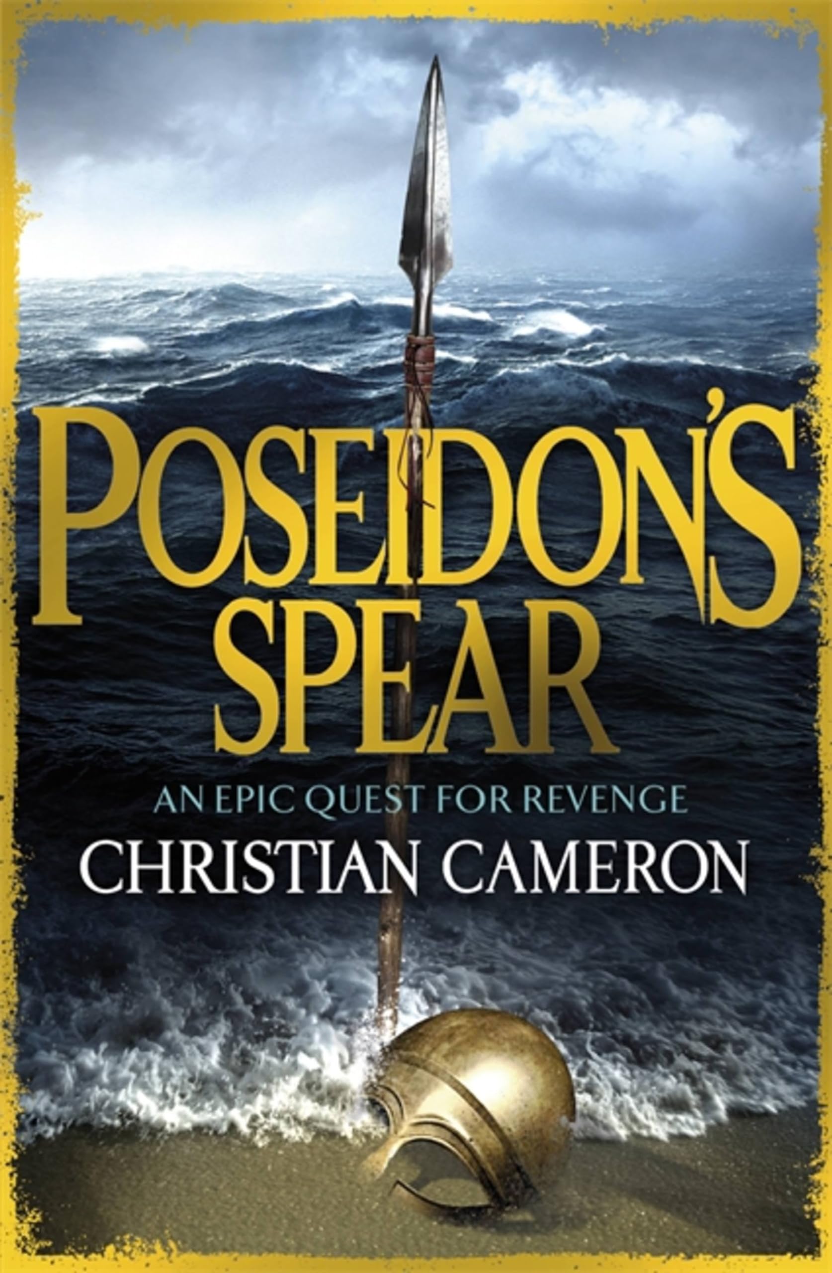 Poseidon's Spear (Long War)