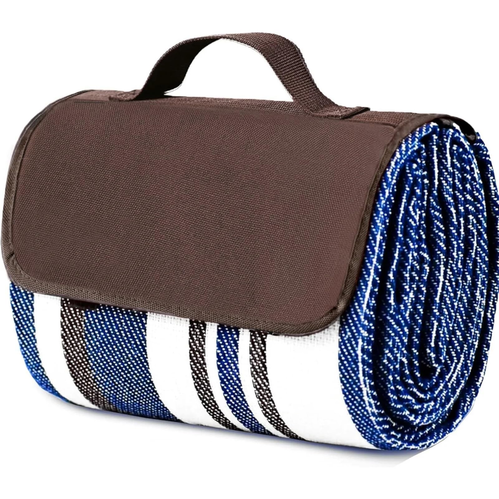 Telo Picnic Coperte da picnic, impermeabili, anti-sabbia, pieghevoli, for spiaggia, for campeggio primaverile ed estivo, parco, viaggio sull'(Color3,200cm X 150cm)