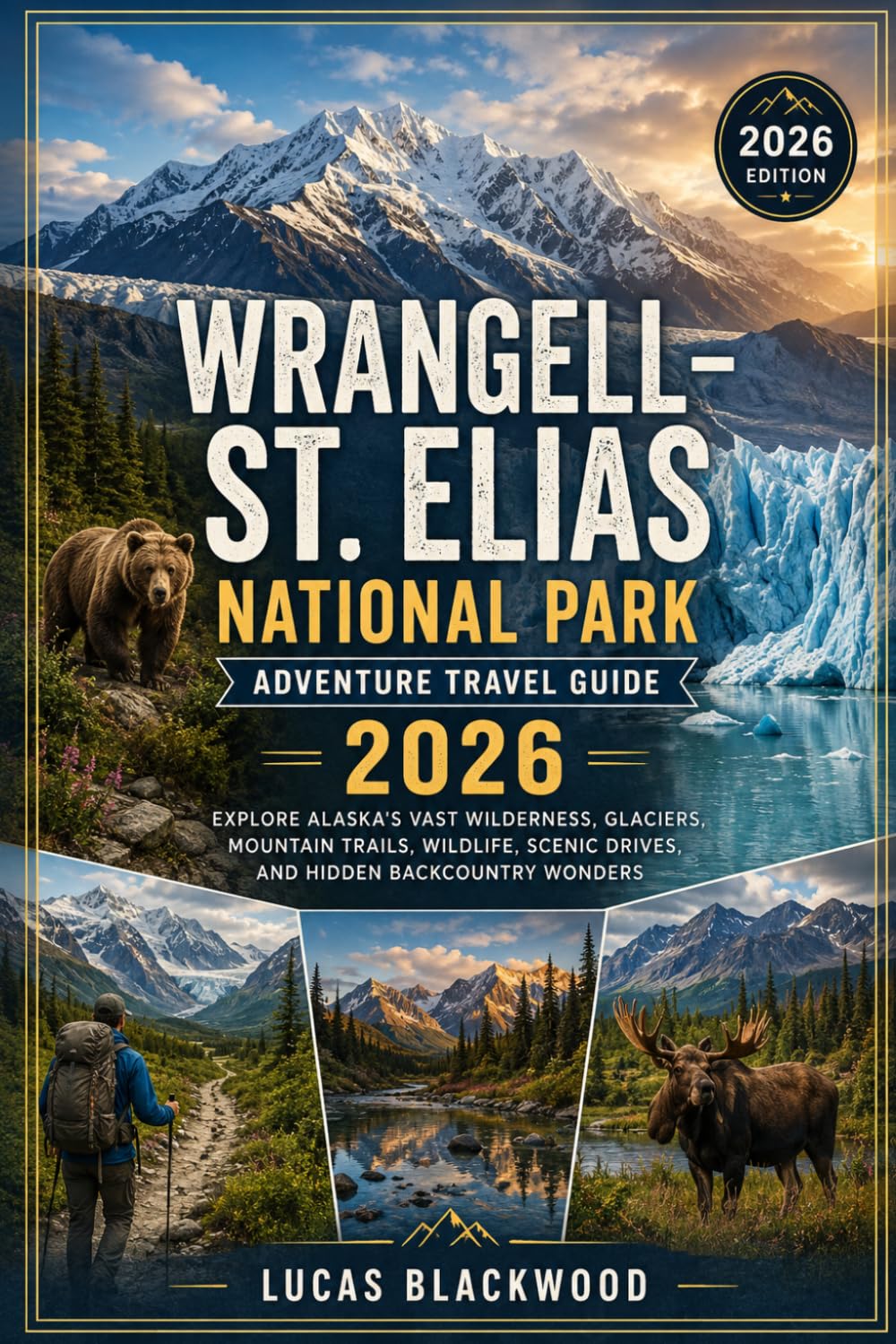 WRANGELL–ST. ELIAS NATIONAL PARK TRAVEL GUIDE 2026