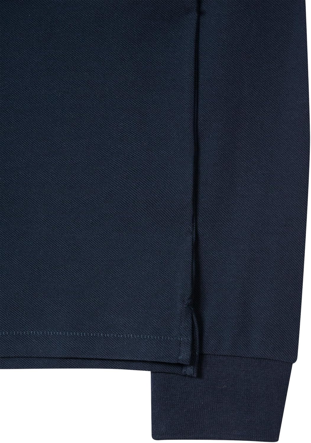 Paul Smith Mens Mens Reg Fit Ls Polo Shirt Zebra - Image 3