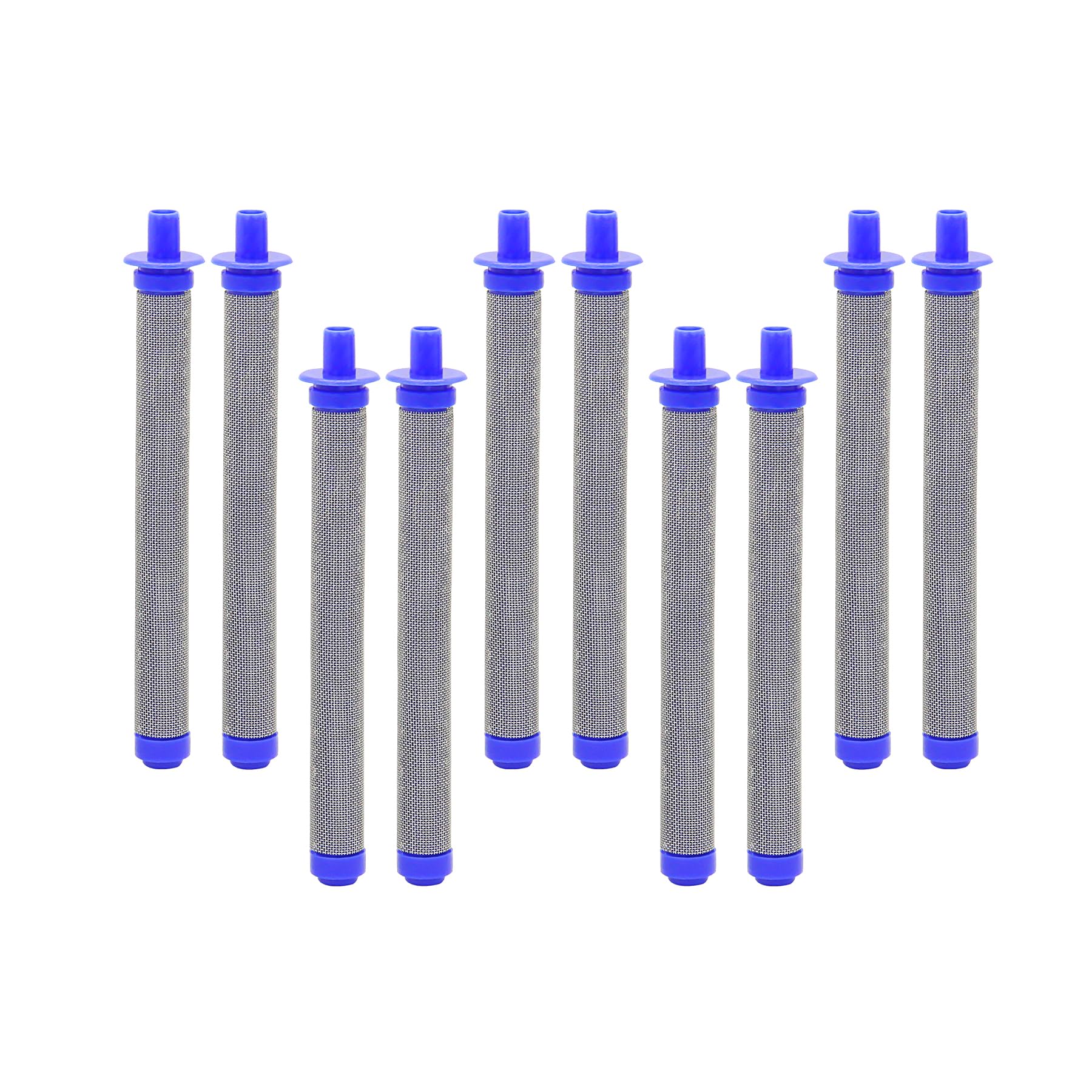 10PCS 288749 Airless Spray Gun Filters Fit for pray Gun Models SG10, SG20, SG Pro, SG2 and SG3 60 Mesh Airless Spray Gun Filter