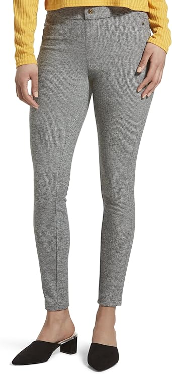 HUE Women's Plus Size Brushed Western 