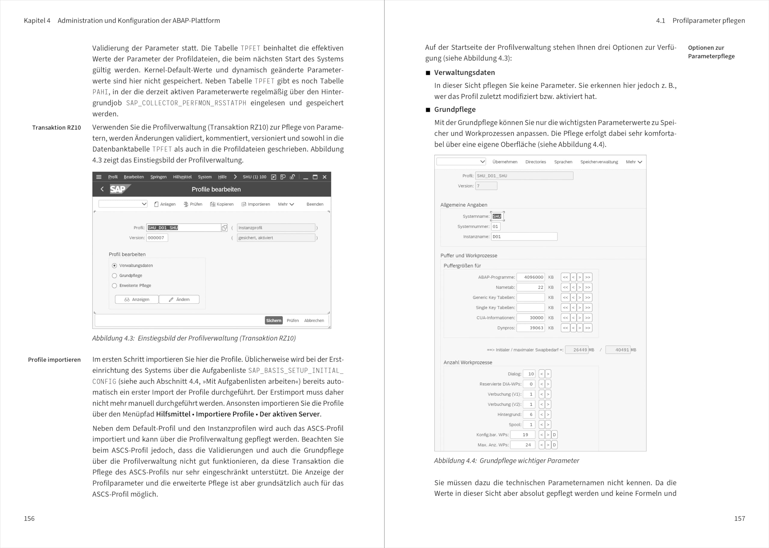 SAP S/4HANA – Systemadministration: Das umfassende Handbuch für SAP-Basis-Admins. Wissen zu Architektur, Prozessen und Werkzeugen – Ausgabe 2026 (SAP PRESS)