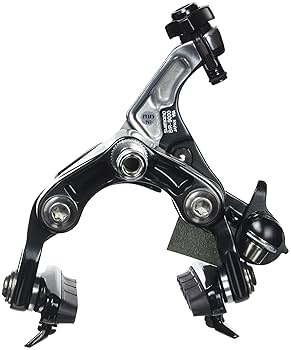 Shimano Dura Ace BR-9000-F Front Brake, Black, 11 Speed