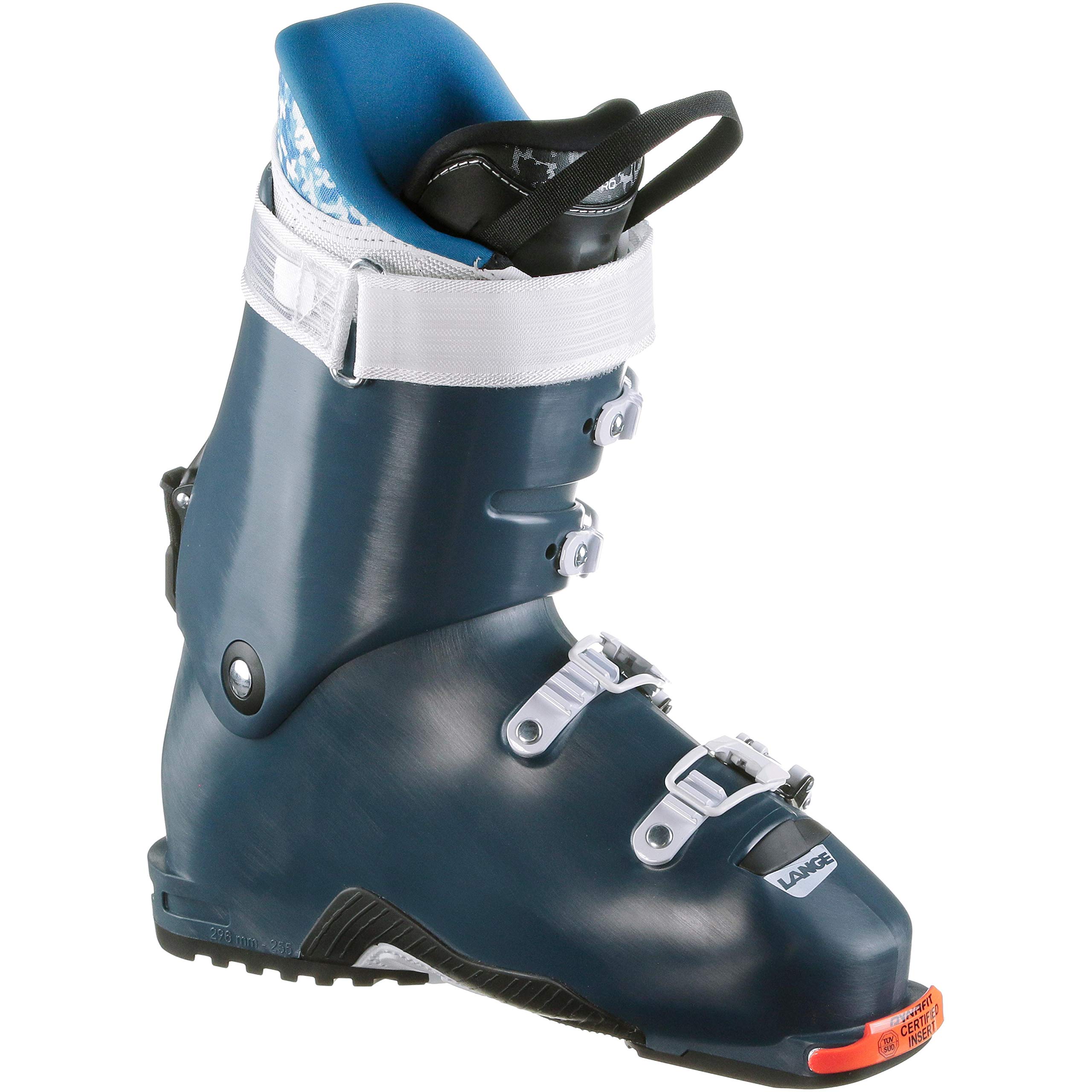 Chaussures De Ski Lange Xt Free 90 W (petrol) Femme