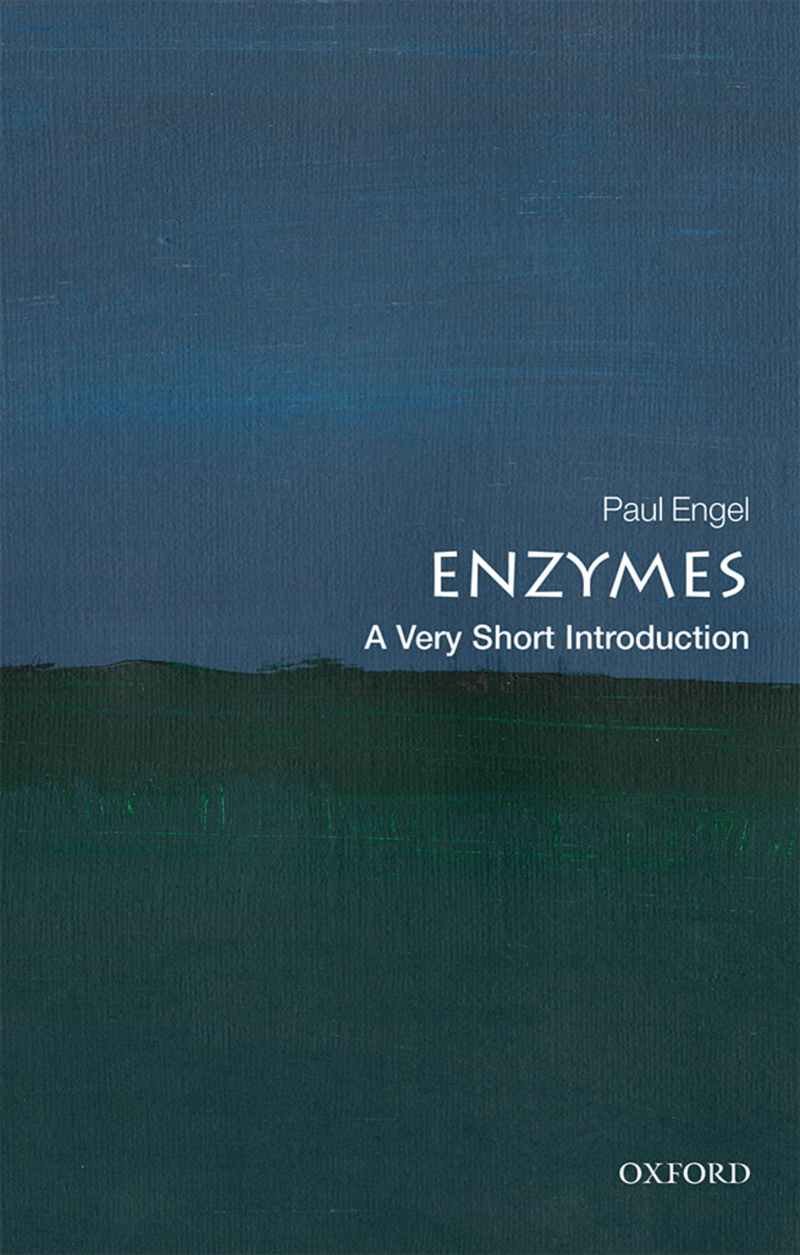 Enzymes by Paul  Engel PAPERBACK 9780198824985