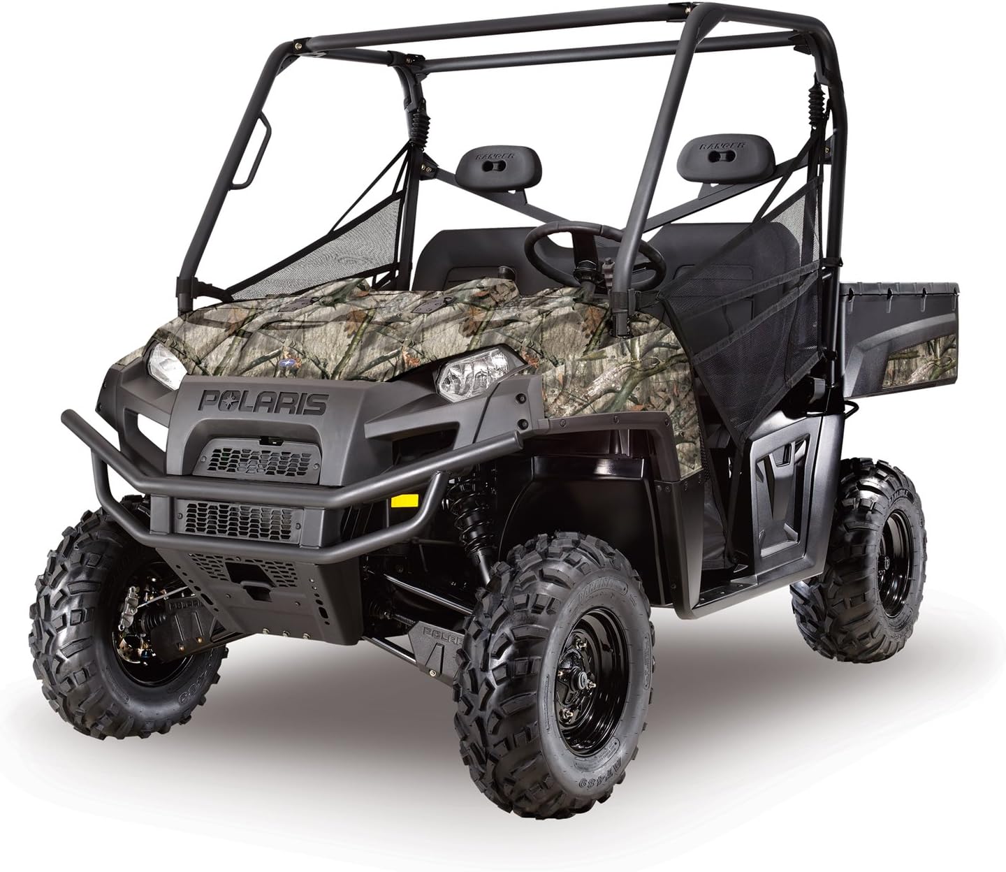 Mossy Oak Graphics Camouflage UTV Wrap, no-fade 3M Vinyl with Matte Finish, Camouflage any Side-by-Side UTV, Many Mossy Oak Patterns