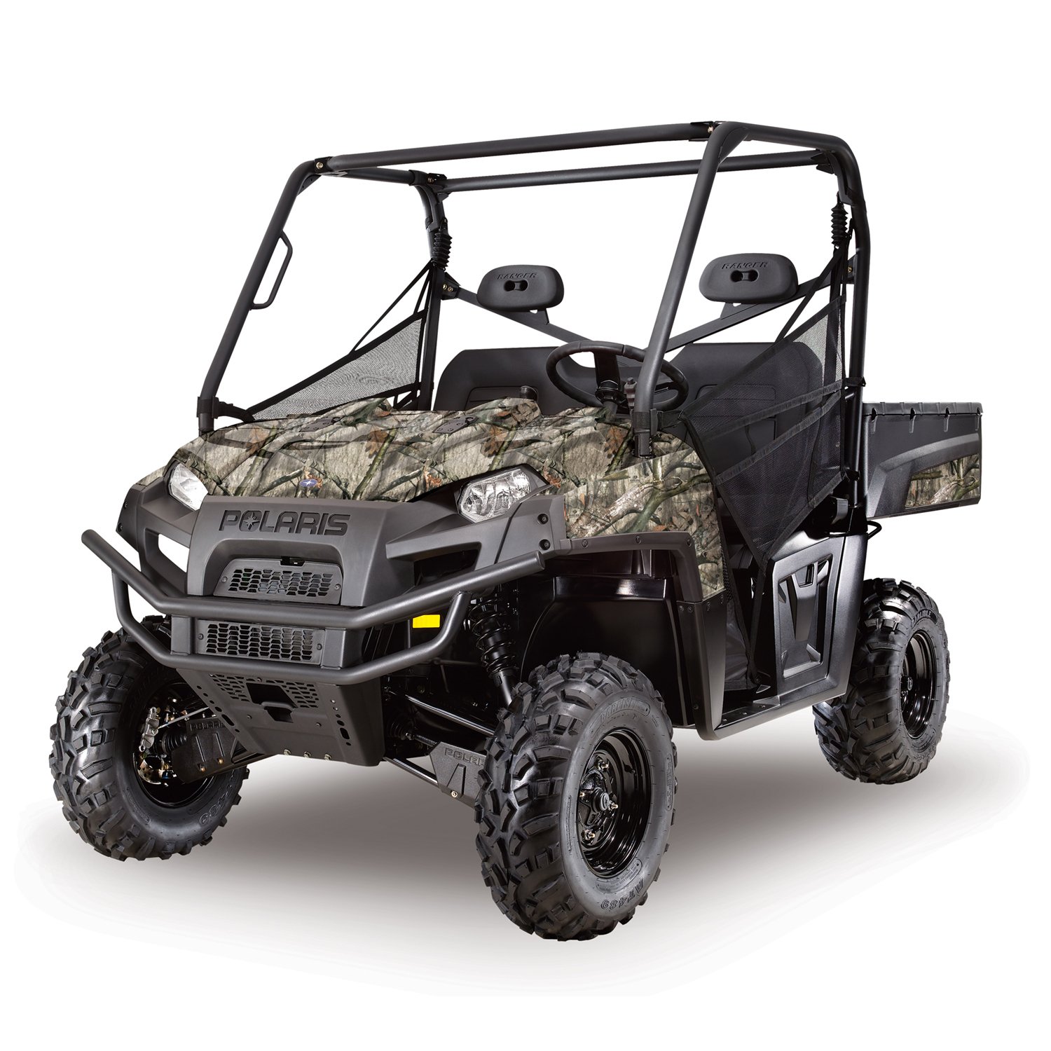 Mossy Oak Graphics - 10050-TS Treestand Camo UTV Kit - Easy to Install Vinyl Wrap with Matte Finish - Camouflage on Any Side-by-Side UTV