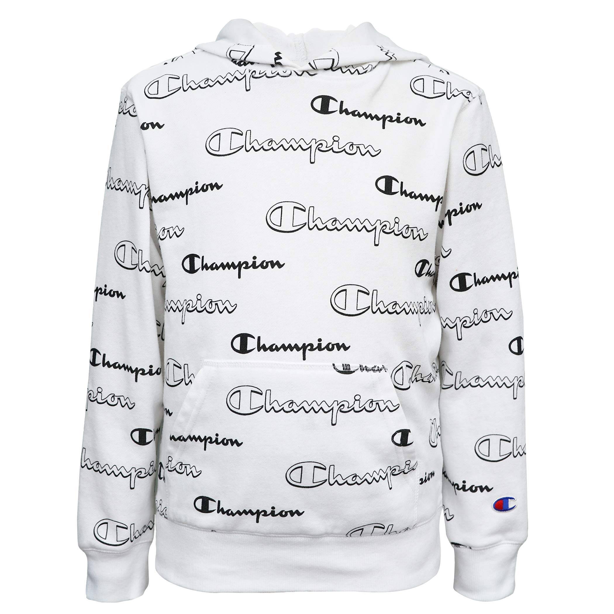 Champion Kids Clothes Sweatshirts Youth Heritage Fleece Pull On