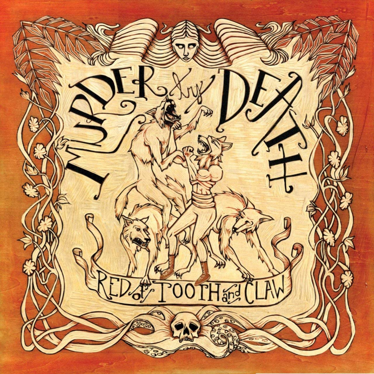 Red Of Tooth & Claw [VINYL]