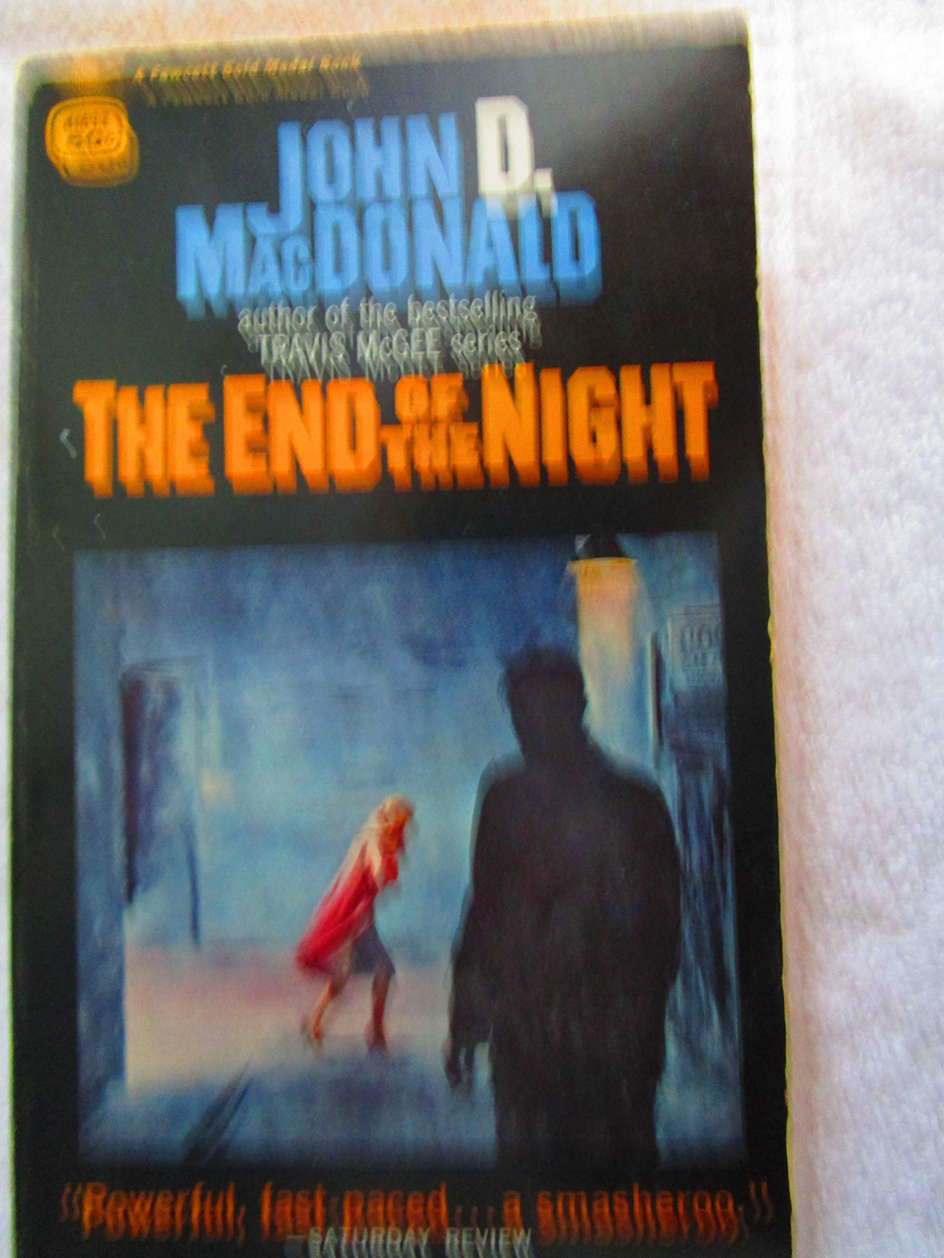 Buy End Of The Night — BookShops.in