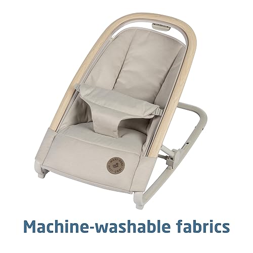 Miniatura 6 de Maxi-Cosi Kori - Balancín 2 en 1, avena clásica