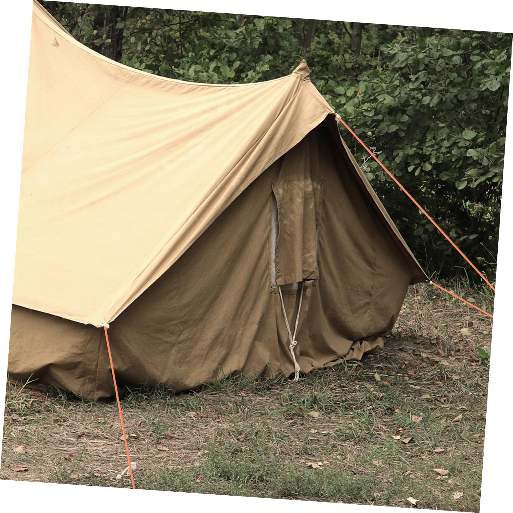 TOYANDONA Corda Riflettente Fascia Riflettente per Tende da Campeggio 5mm X 50m in Nylon e Poliestere Facile da Montare e Smontare per Avventure Outdoor e Viaggi