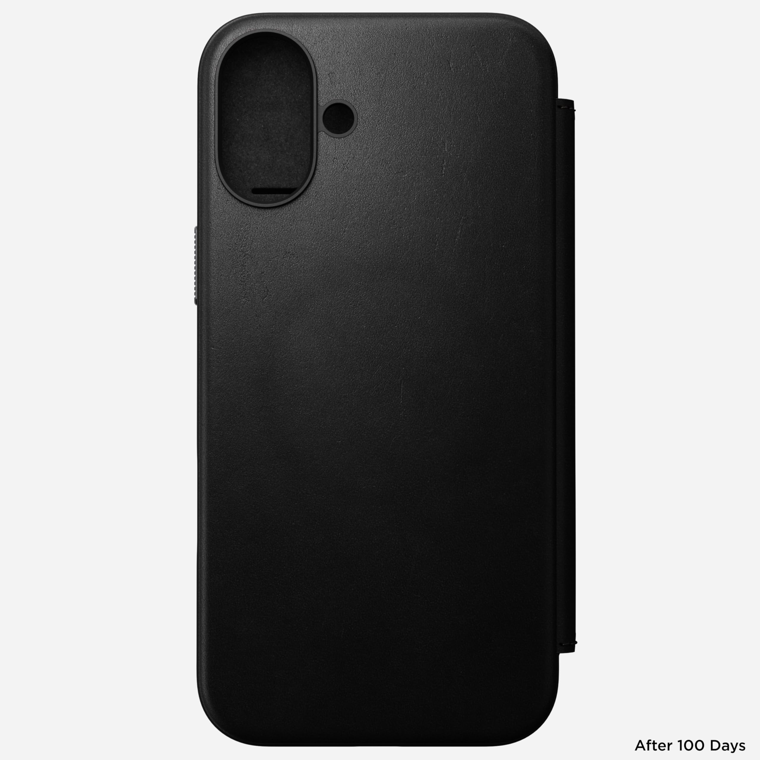 iPhoneアクセサリー NOMAD ModernLeather Folio iPhone 16 Plus Amazon.com: NOMAD - Modern Leather Folio - iPhone 16 Plus | Black