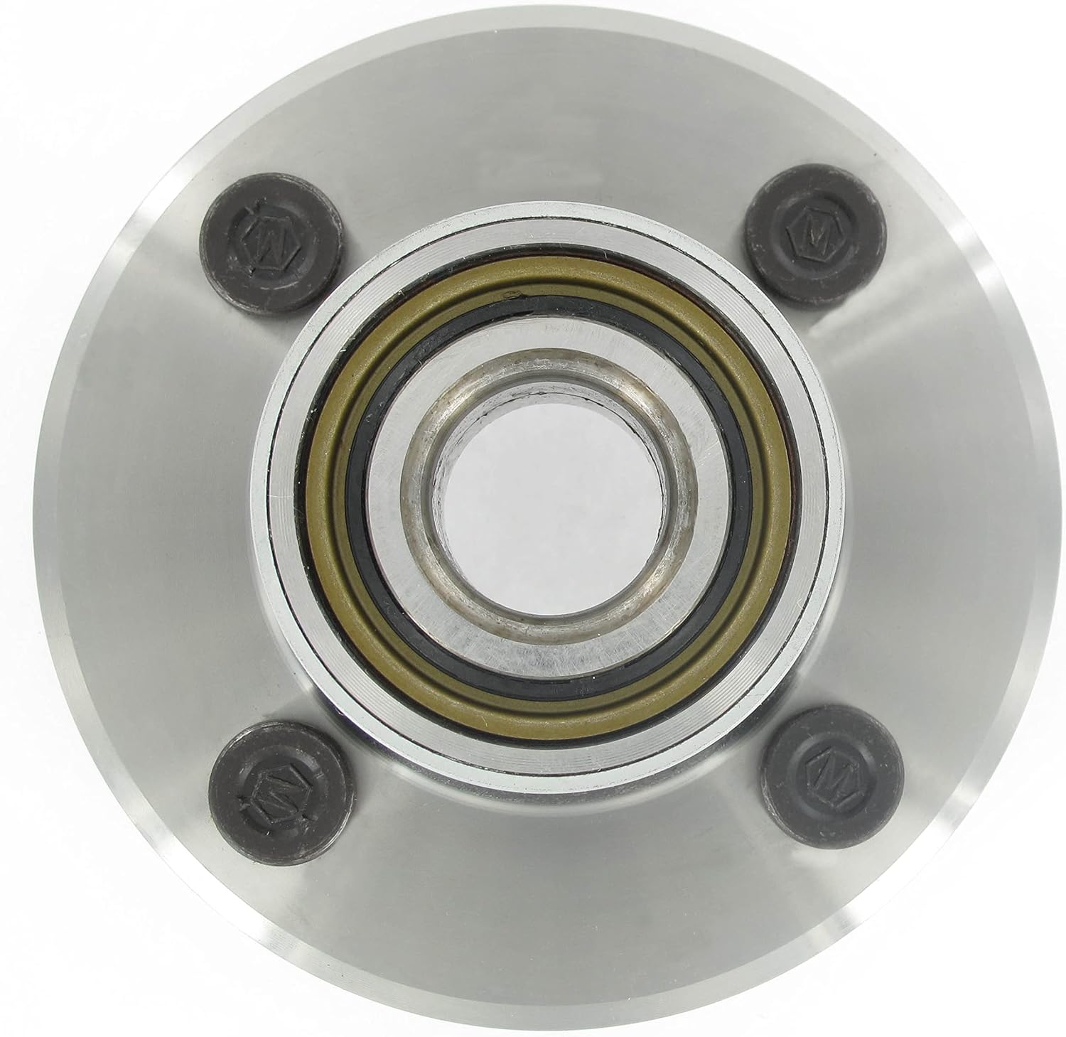 SKF Wheel Hub Bearing Assembly BR930195 Aftermarket Replacement Part Compatible with Dodge 1995 Plymouth 1995-1997