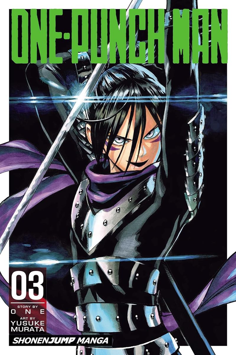 Parte de: One-Punch Man