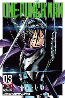 One-Punch Man, Vol. 3 Volume 3