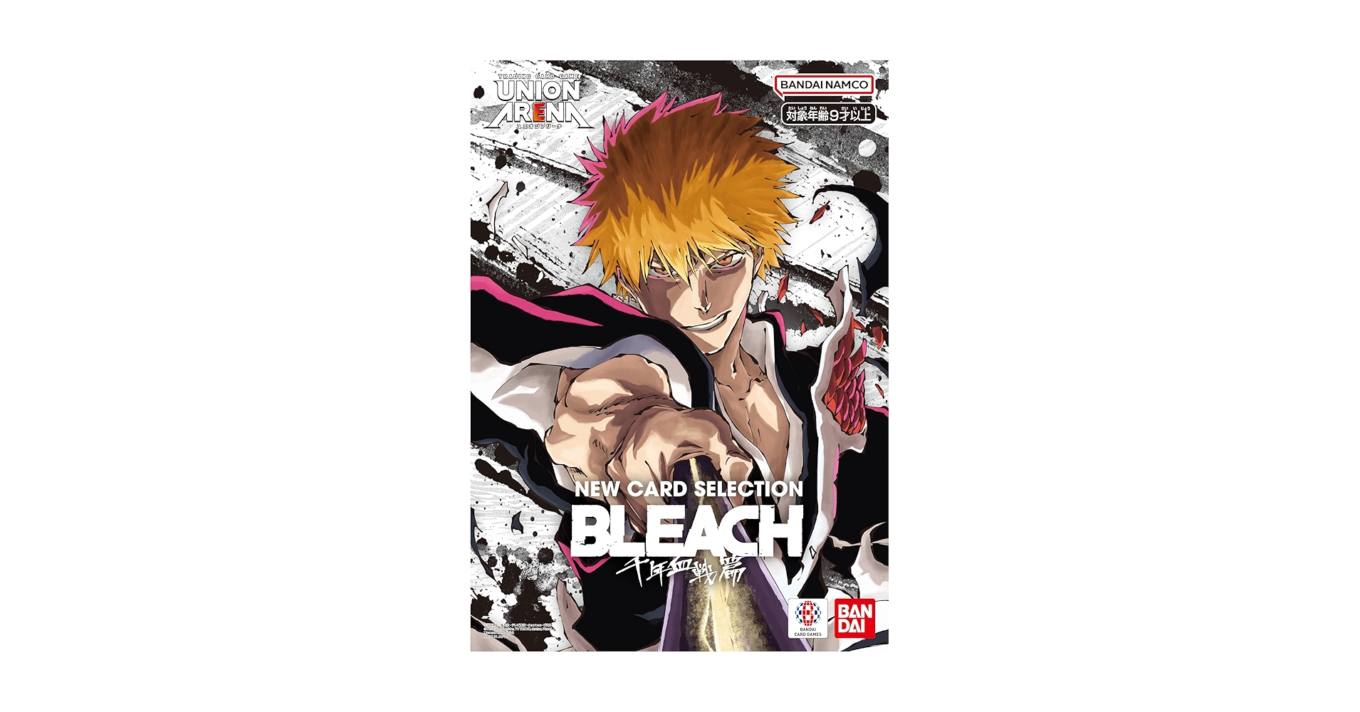 Amazon.com: BANDAI Union Arena New Card Selection Bleach