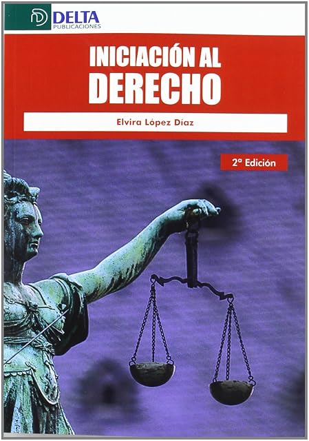 Portada de Iniciacion al Derecho