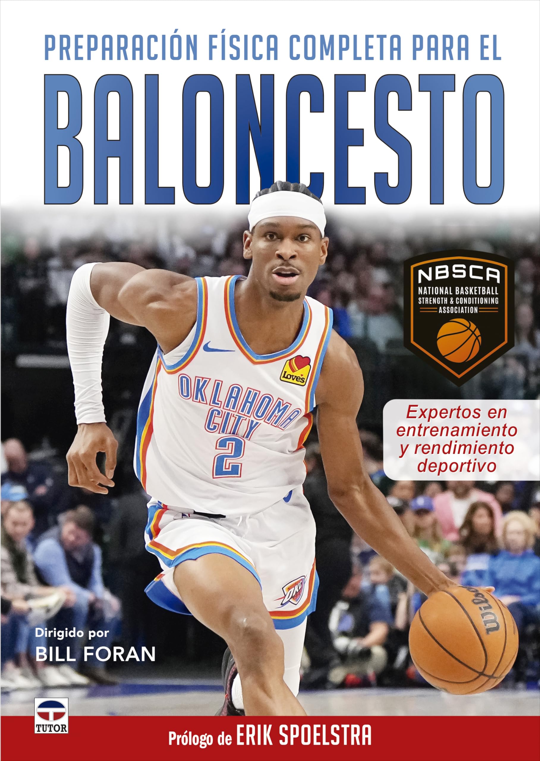 Preparación física completa para el baloncesto (DEPORTES)