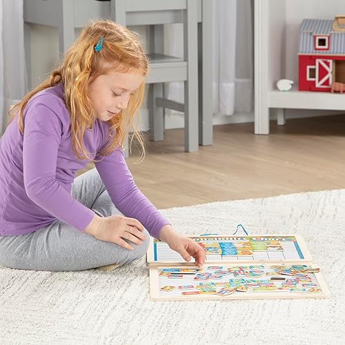 Miniatura 5 de Melissa & Doug Tabla magnética de responsabilidad, Gráfico magnético de responsabilidad