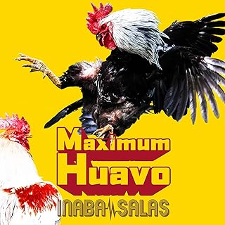 Maximum Huavo (通常盤・CD)INABA/SALAS