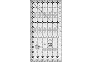 Creative Grids Quilt Ruler 6-1/2" x 24"