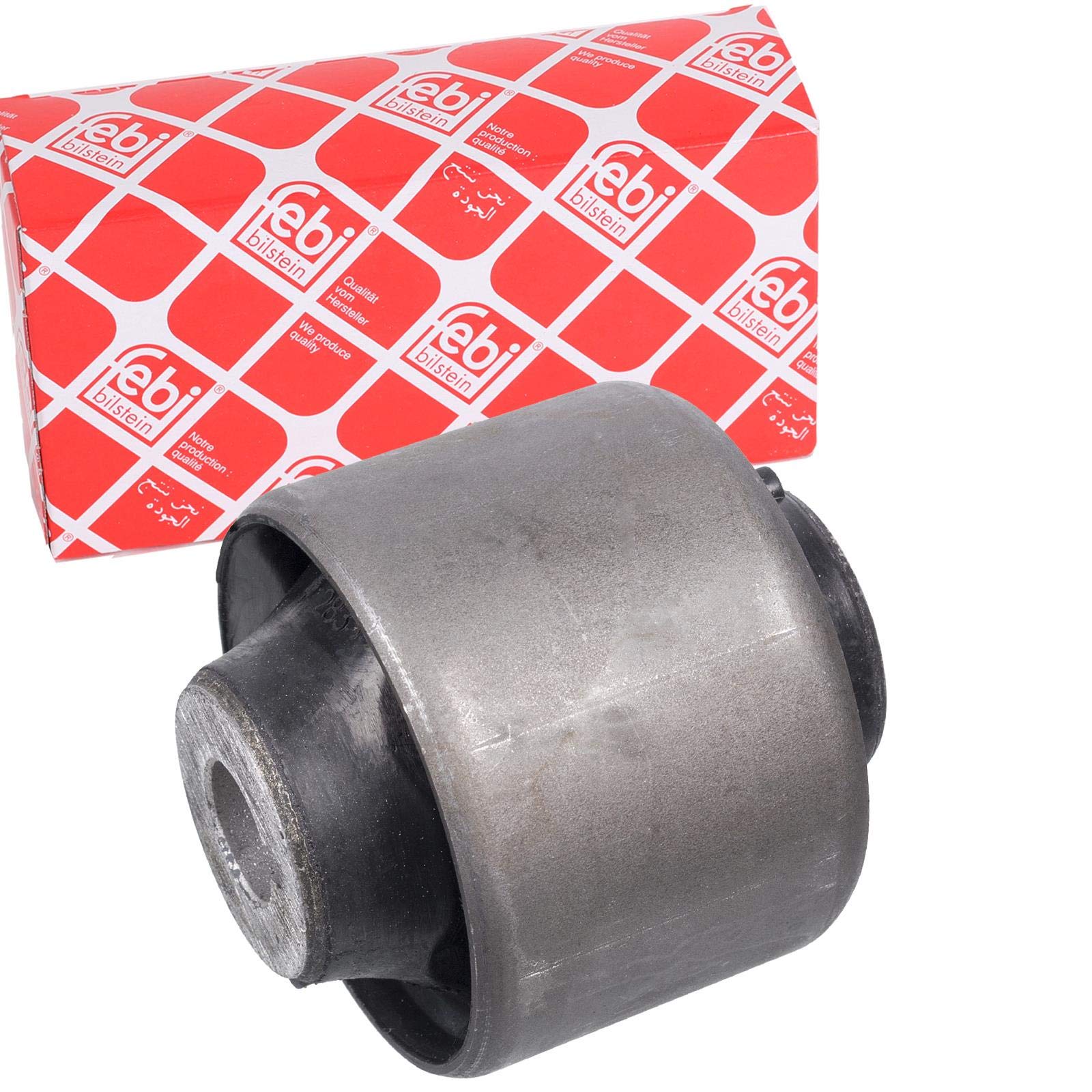 Wishbone / Control / Trailing Arm Bush fits VW MULTIVAN Mk5 3.2 Front Lower Febi