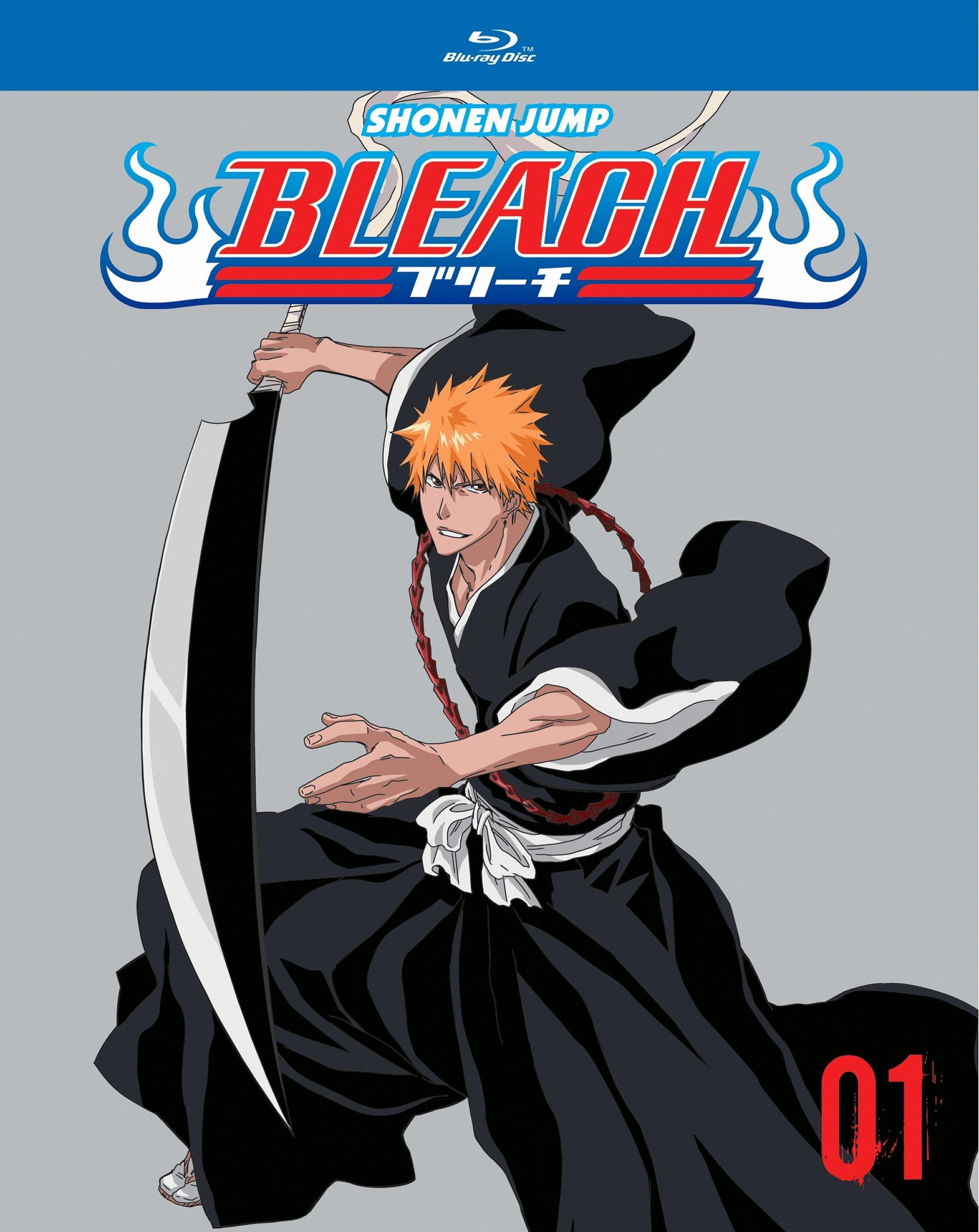 Amazon.co.jp: BLEACH SET 1 : DVD