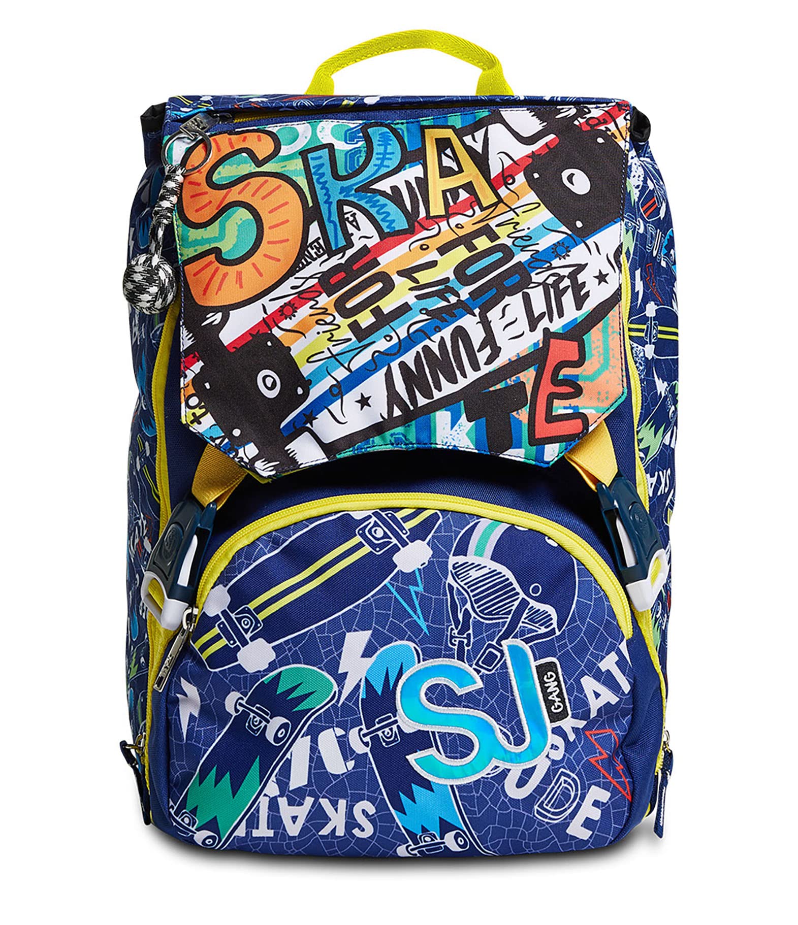 SJ Gang Rucksack SDOPP.BIG FUNNY ADVENTURE