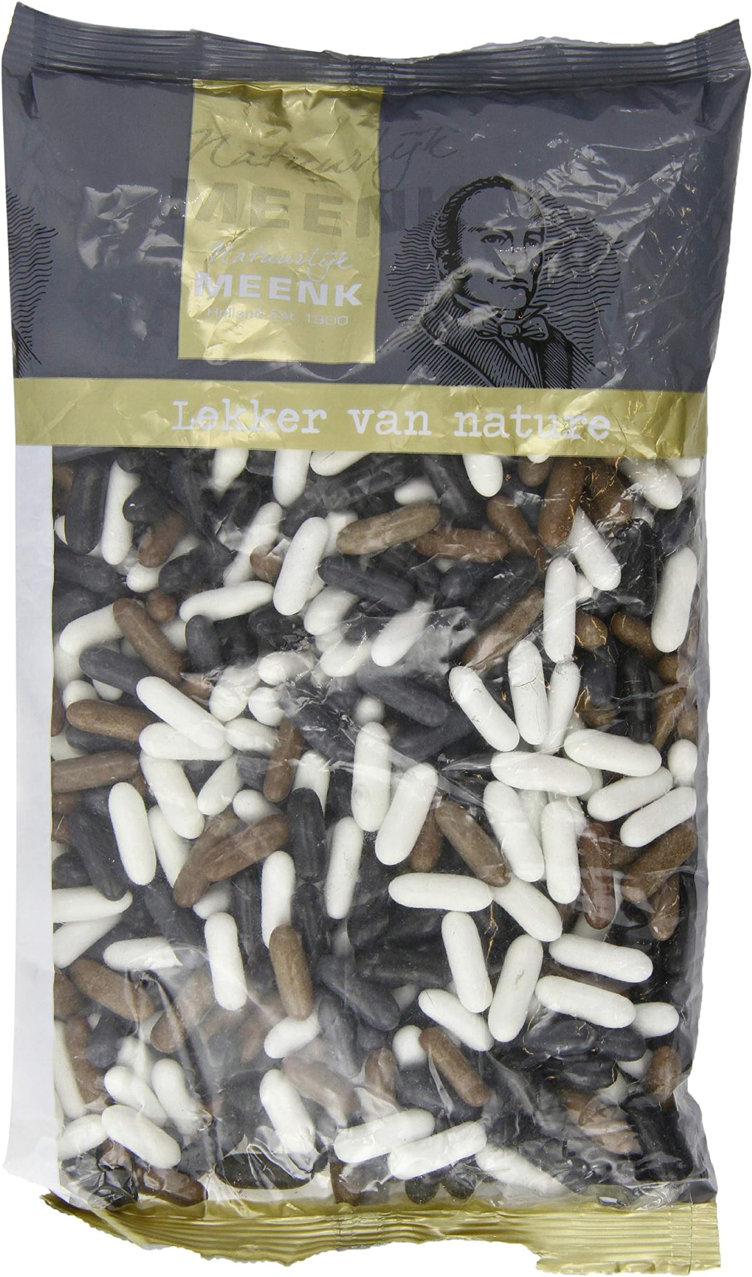 Van Vliet Liquorice Torpedos 1 Kg